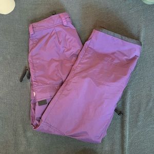 Roxy Snowboarding Pants